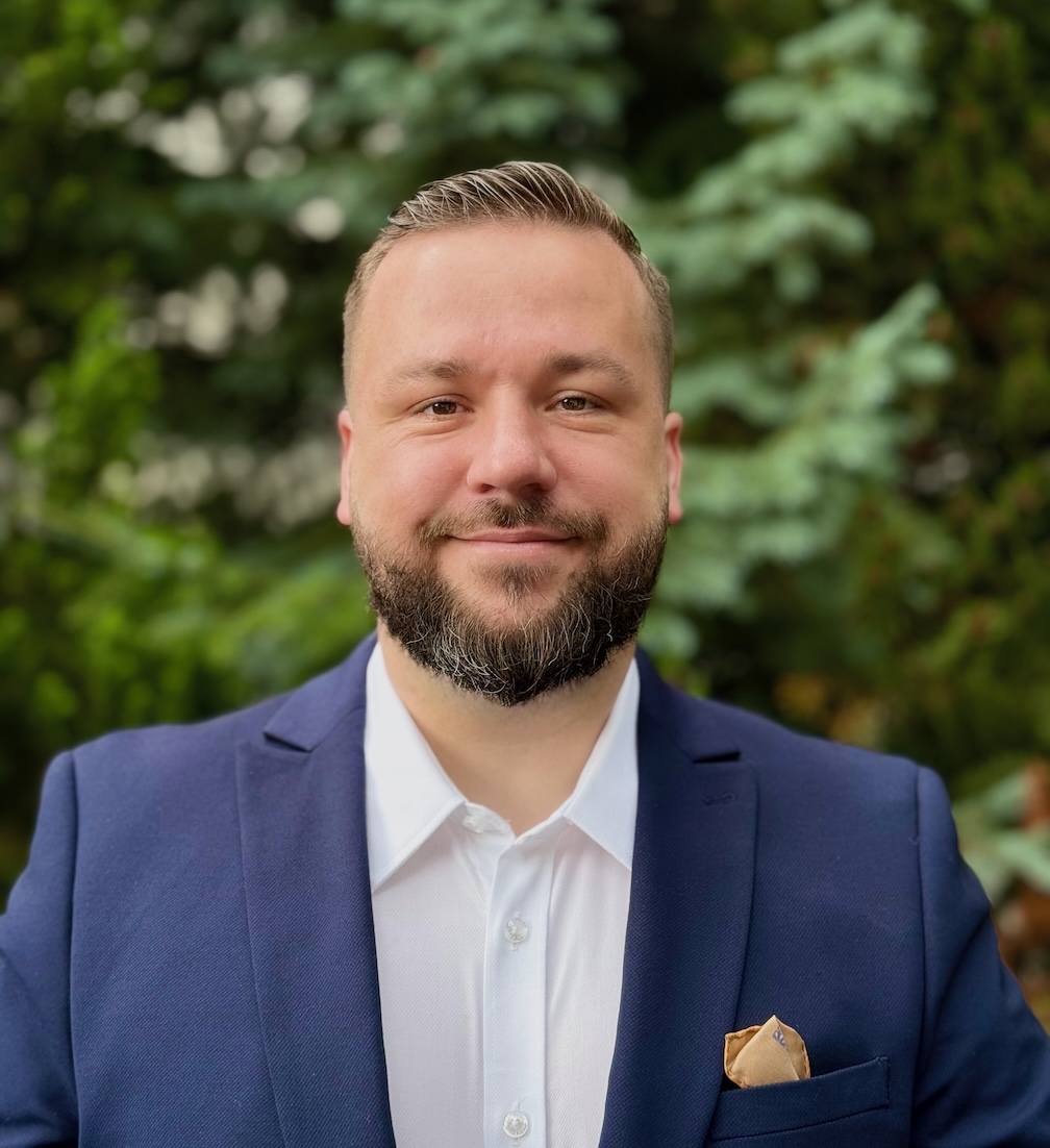 Mateusz Sójka - Założyciel Cogito AI Labs, ekspert AI i polityki technologicznej